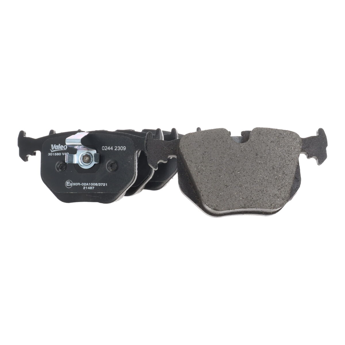 Placute frana VALEO 301580